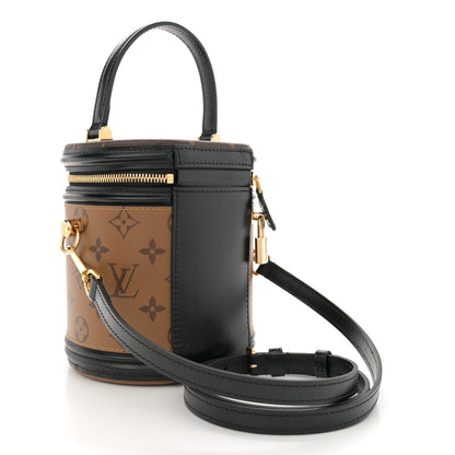Louis Vuitton Reverse Monogram Cannes 3 of 9