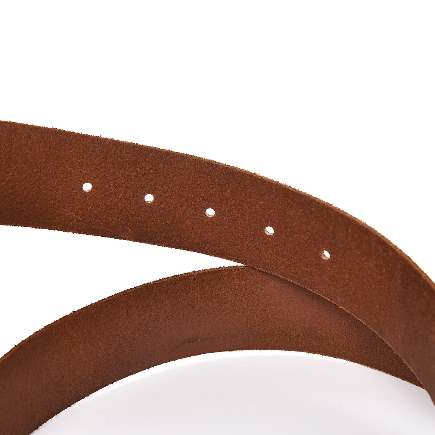 Faded Calfskin Double G 40mm Belt 90 36 Cuir