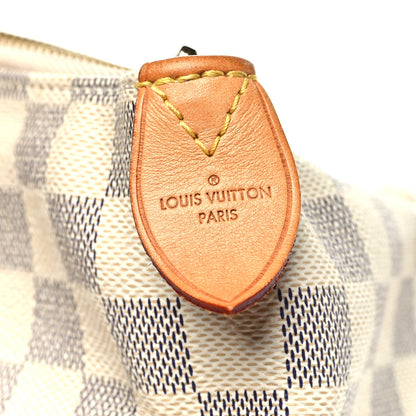 Louis Vuitton Damier Azur Totally MM 6 of 9