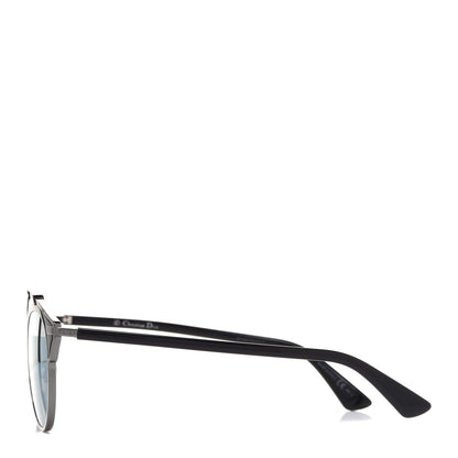 Christian Dior Mirrored So Real Sunglasses Dark Green 3 of 8