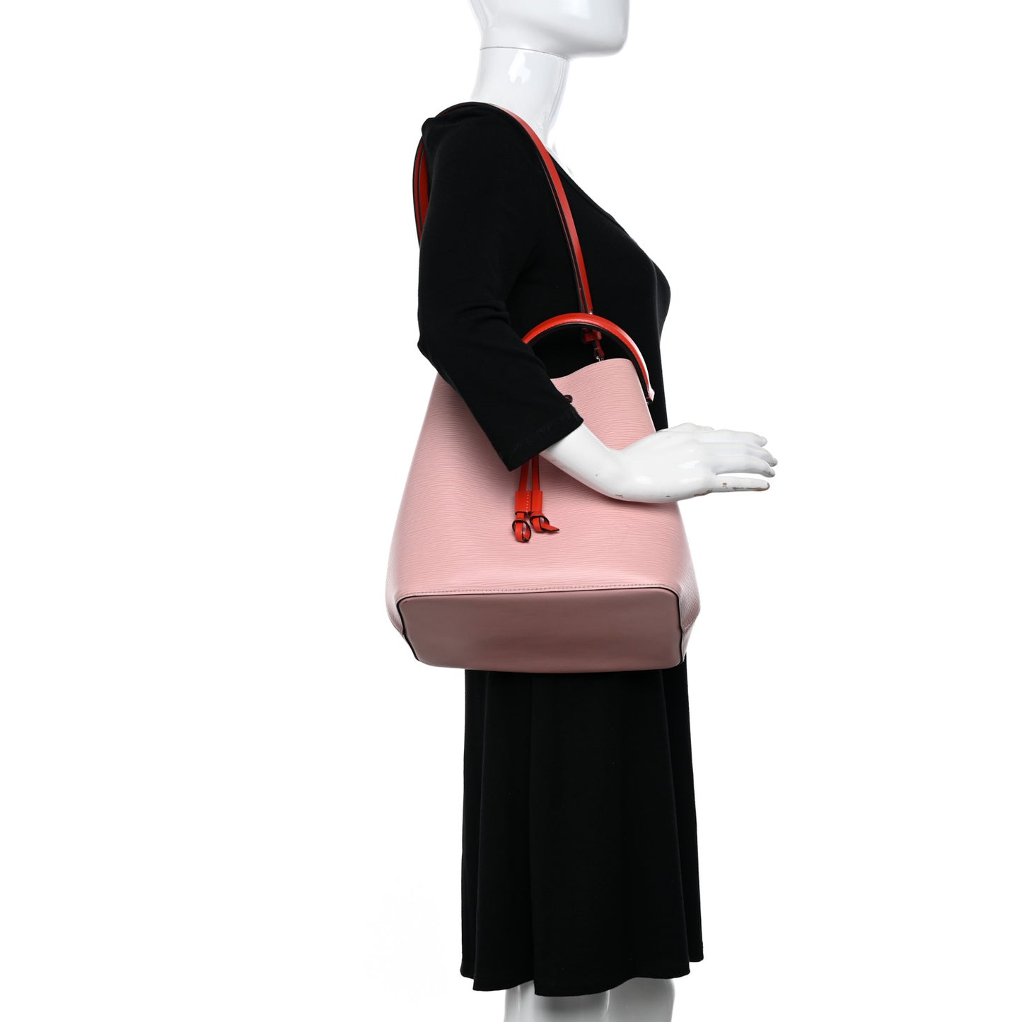 Epi Neonoe Rose Ballerine Orange