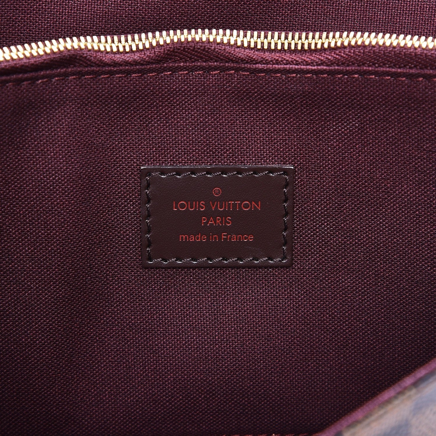 Louis Vuitton Damier Ebene Hoxton PM 6 of 7