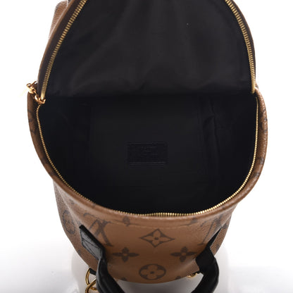 Louis Vuitton Reverse Monogram Palm Springs Backpack Mini 5 of 8