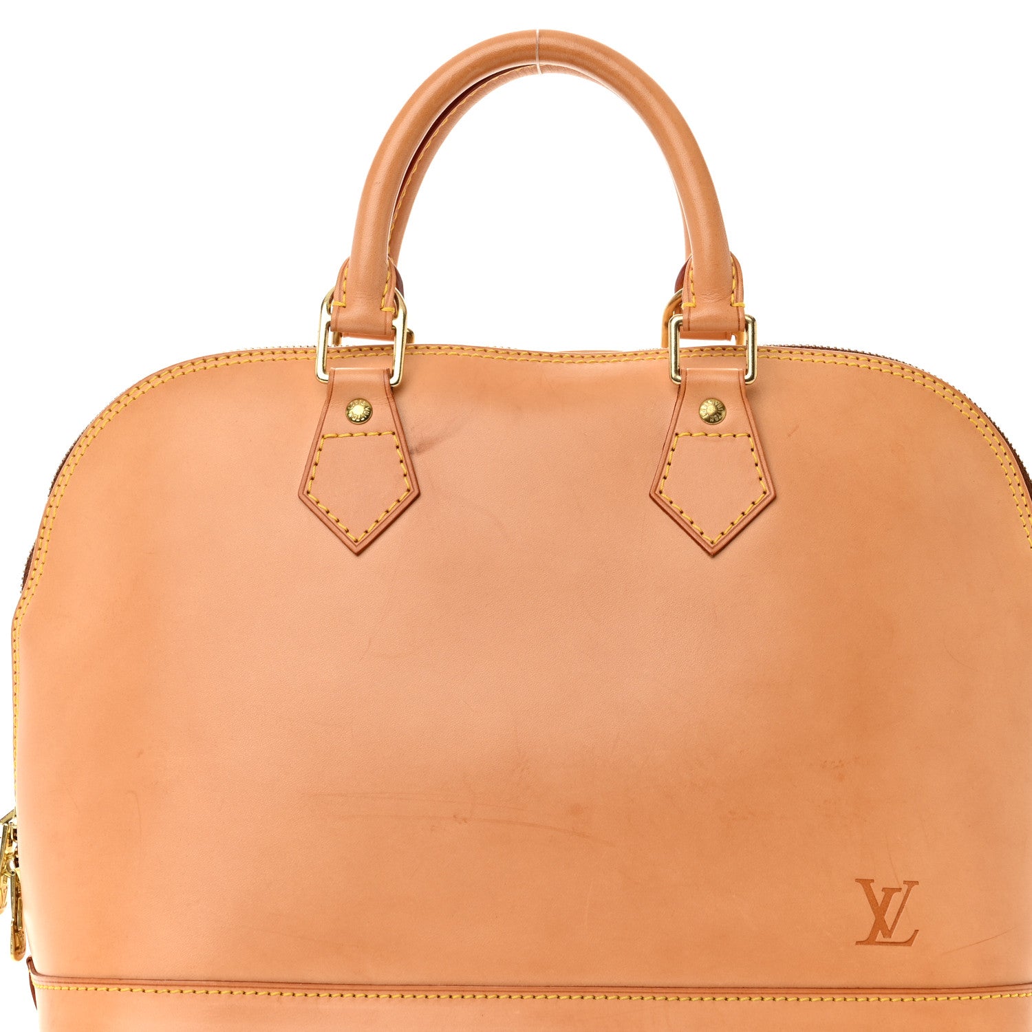 Louis Vuitton Nomade Alma PM Natural 7 of 15