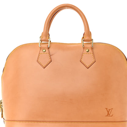 Louis Vuitton Nomade Alma PM Natural 7 of 15