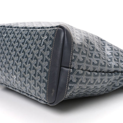 Goyard Goyardine Artois MM Grey 9 of 10