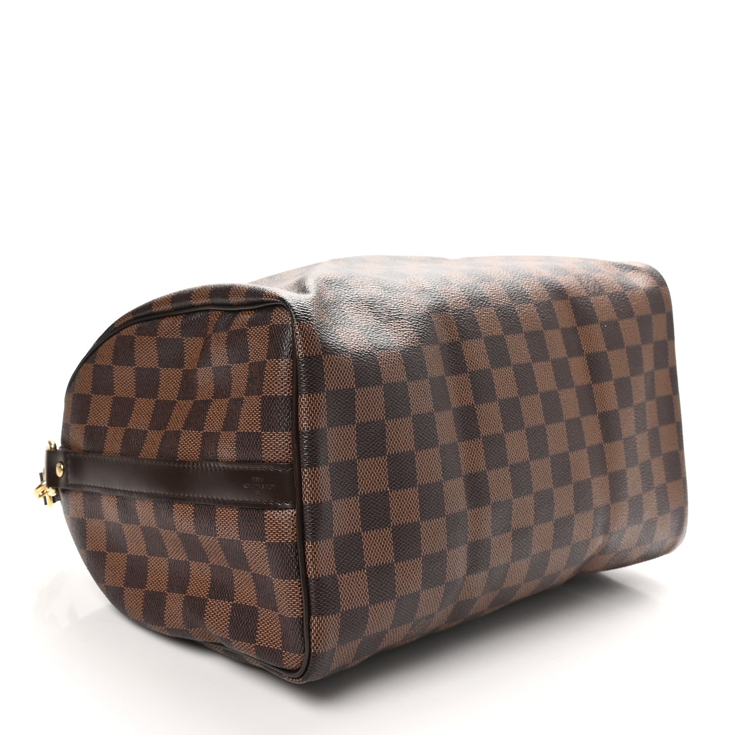 Louis Vuitton Damier Ebene Speedy Bandouliere 30 4 of 12