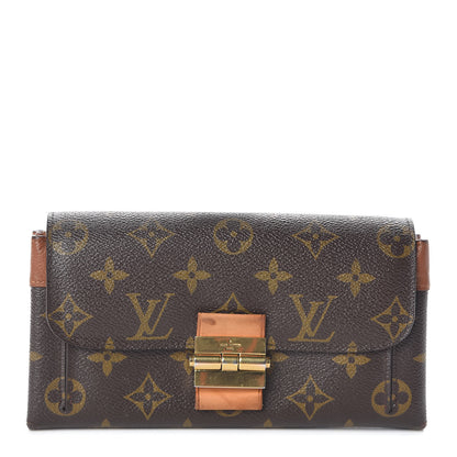 Louis Vuitton Monogram Elysee Wallet Havane 1 of 7