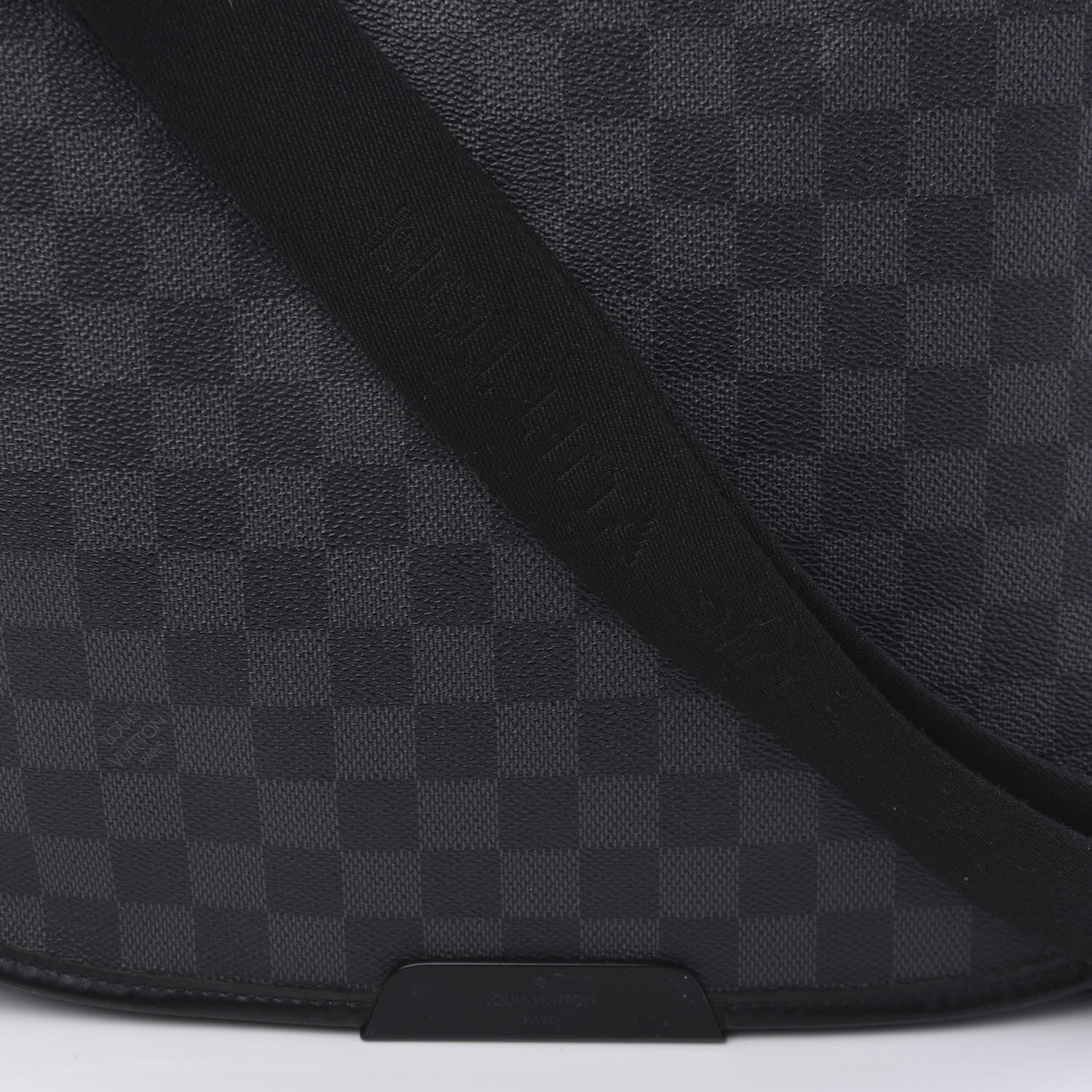 Louis Vuitton Damier Graphite Daniel MM 8 of 8