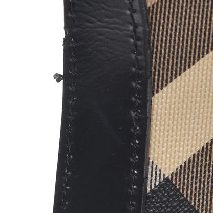 Burberry Supernova Check Small Dryden Crossbody Bag Black 12 of 12