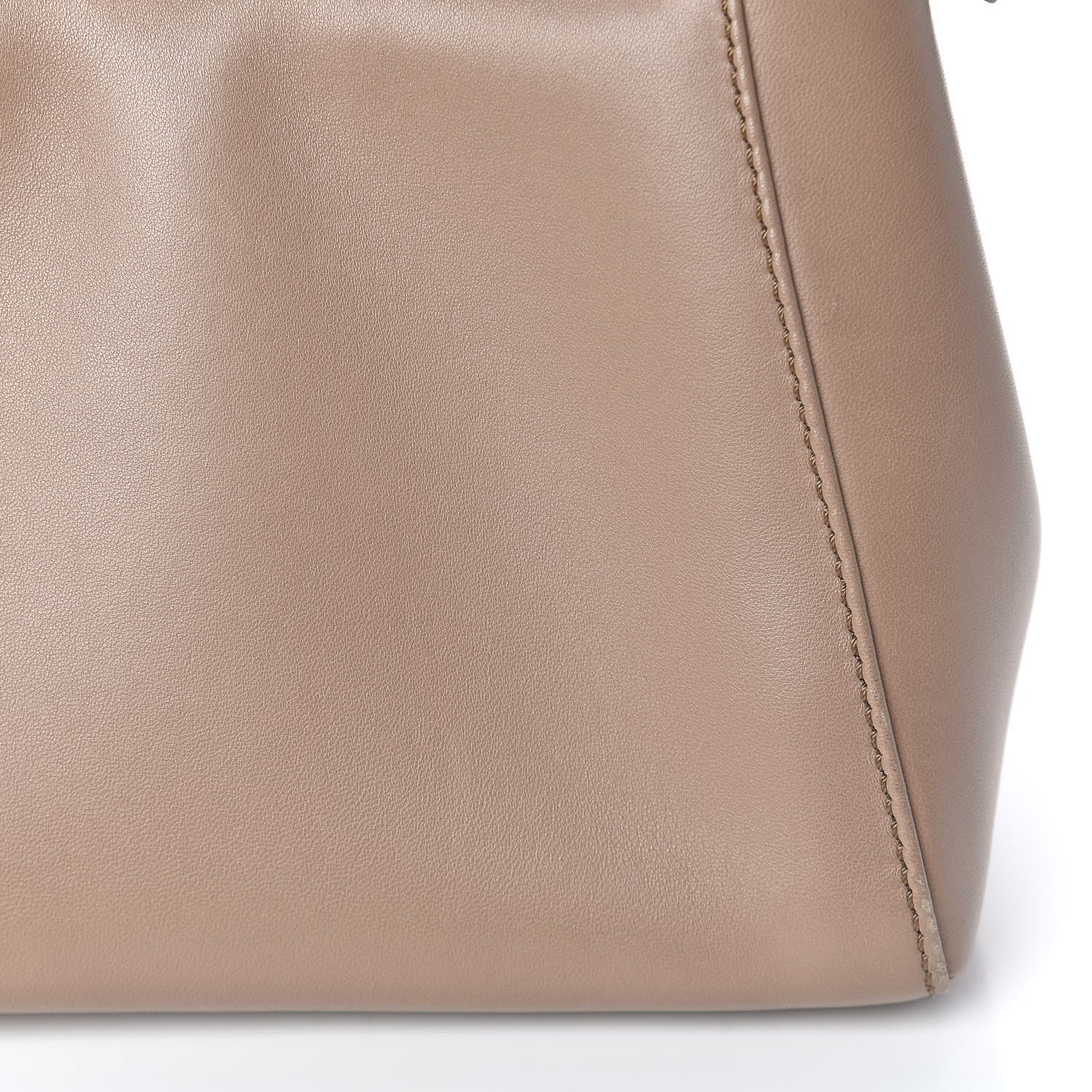 Fendi Nappa Mini Peekaboo Iconic Satchel Ratmusquet 15 of 17