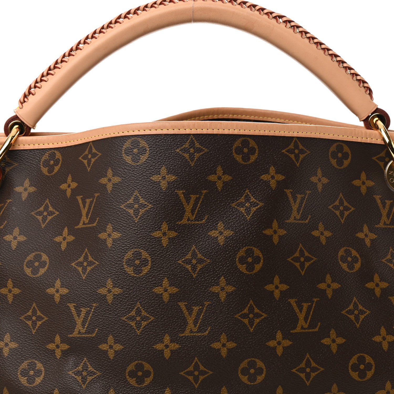 Louis Vuitton Monogram Artsy MM 9 of 18