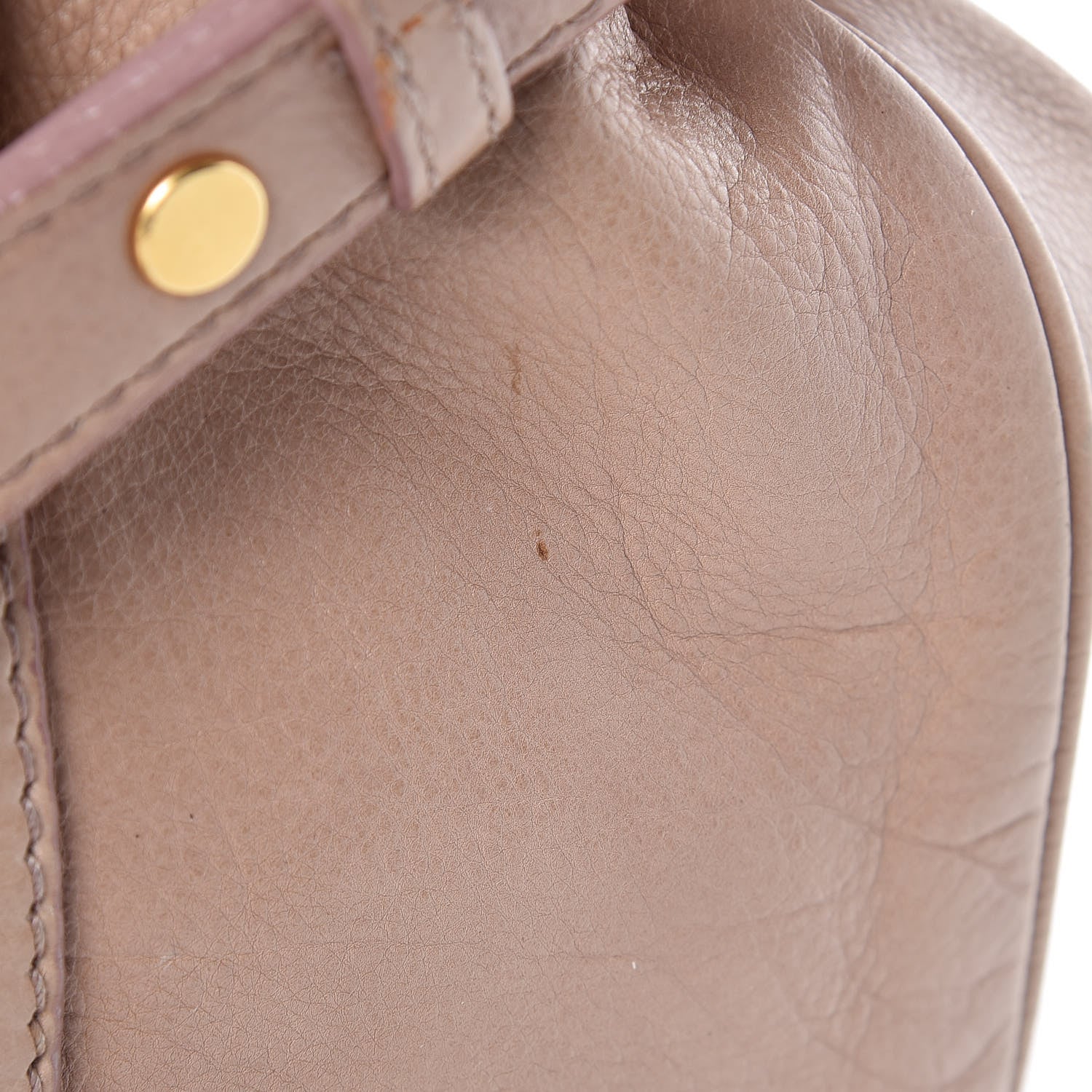 Miu Miu Vitello Medium Bow Bag Cammeo 15 of 27
