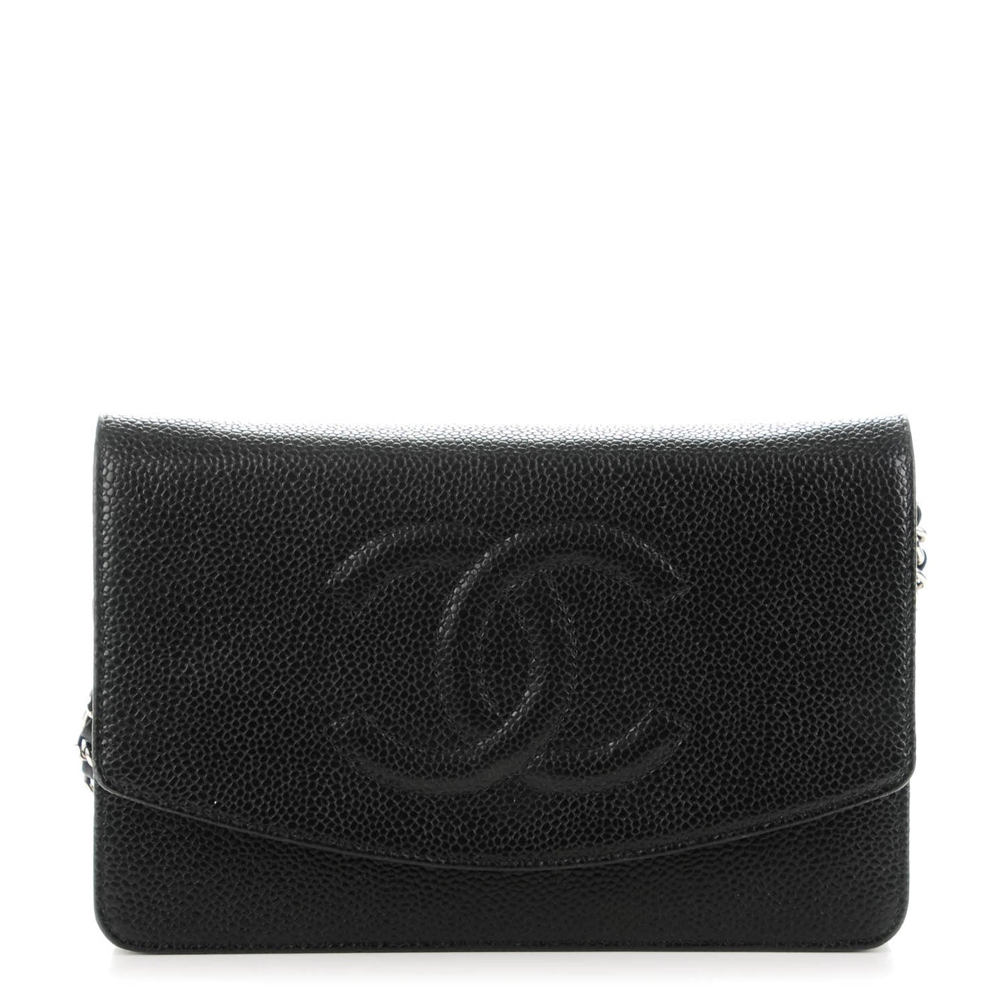Caviar Timeless CC Wallet On Chain WOC Black