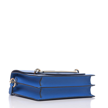 Hermes Evercolor Mini Sac Roulis Bleu Zellige 4 of 9