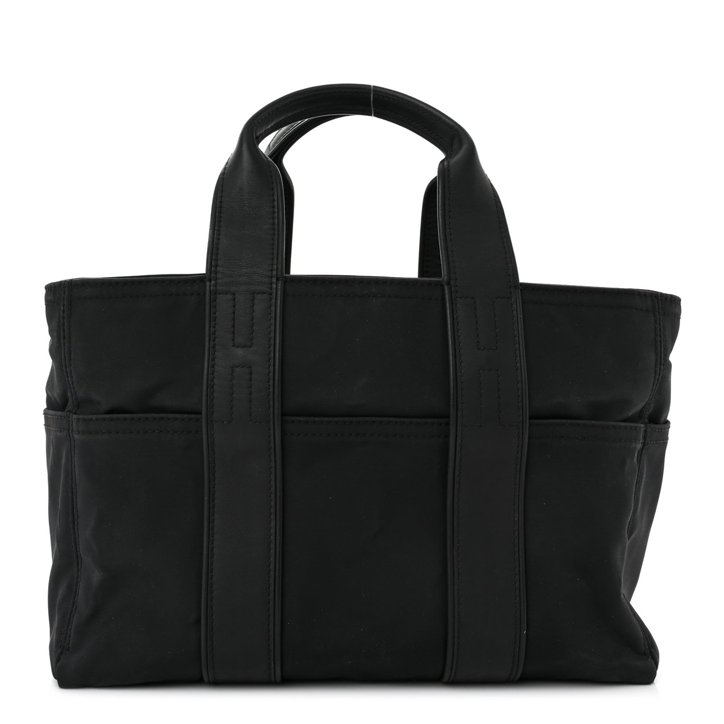 Toile Acapulco Vassus Tote Black