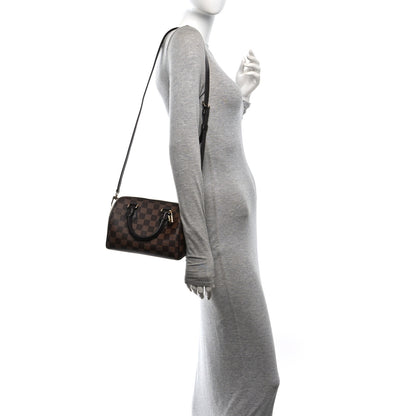 Louis Vuitton Damier Ebene Speedy Bandouliere 20 2 of 10