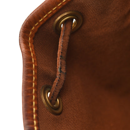 Louis Vuitton Monogram Montsouris MM Backpack 12 of 13