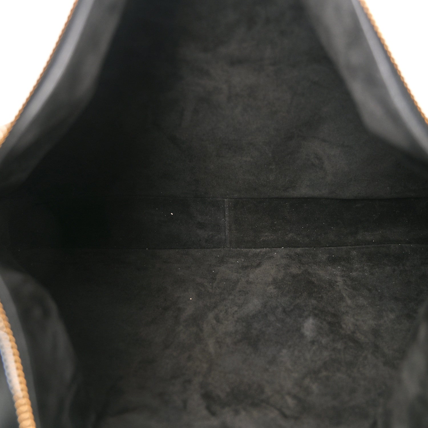 Celine Supple Calfskin Large Romy Shoulder Bag Black 5 of 10