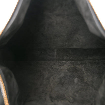 Celine Supple Calfskin Large Romy Shoulder Bag Black 5 of 10