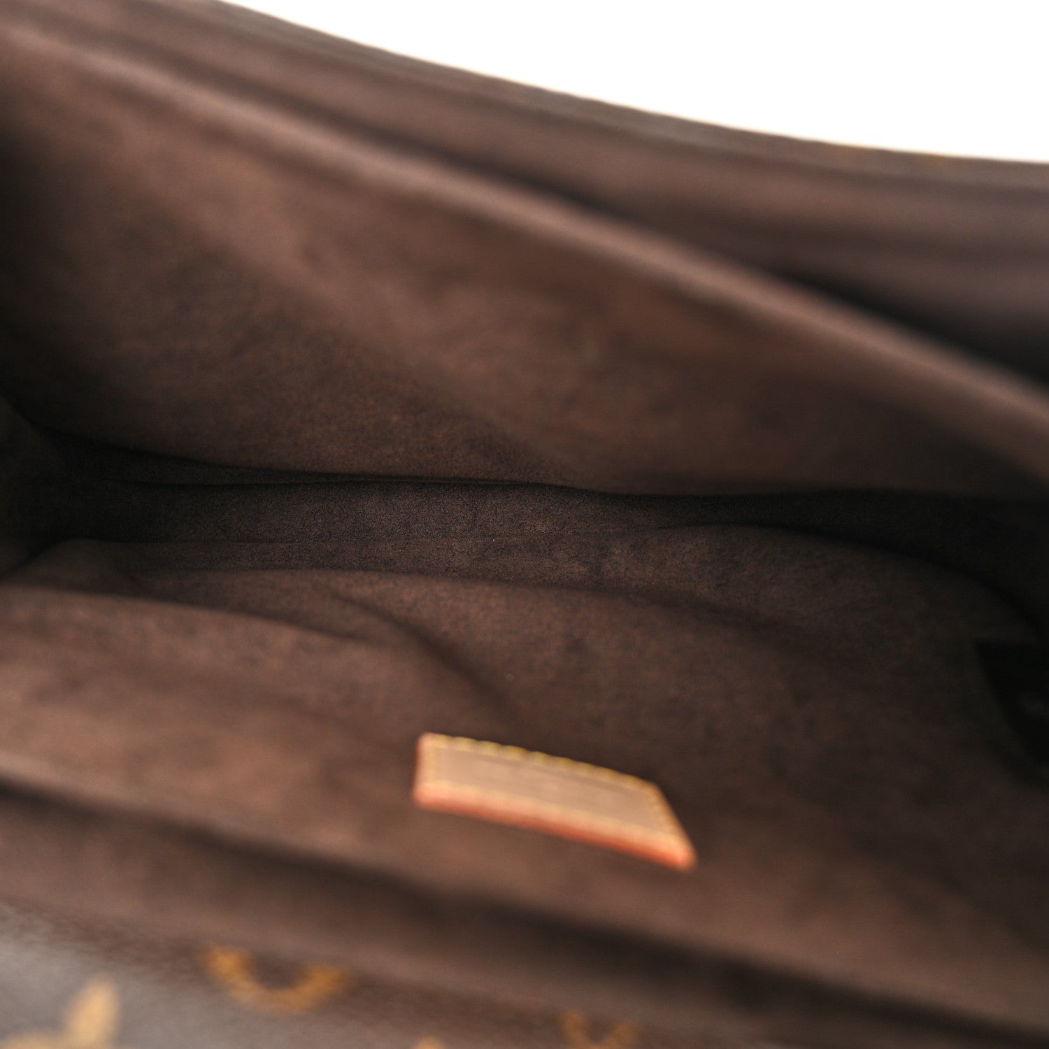 Louis Vuitton Monogram Pochette Metis 5 of 12