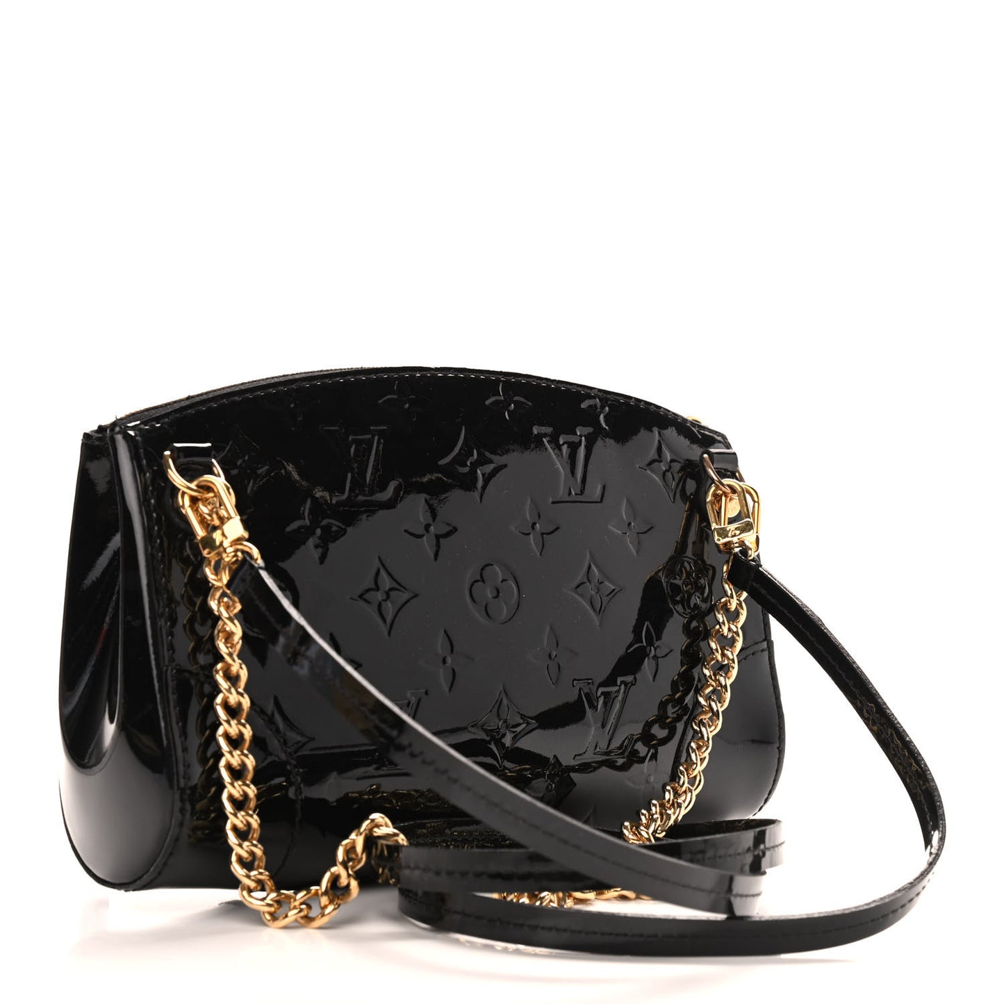 Vernis Santa Monica Clutch Noir Magnetique