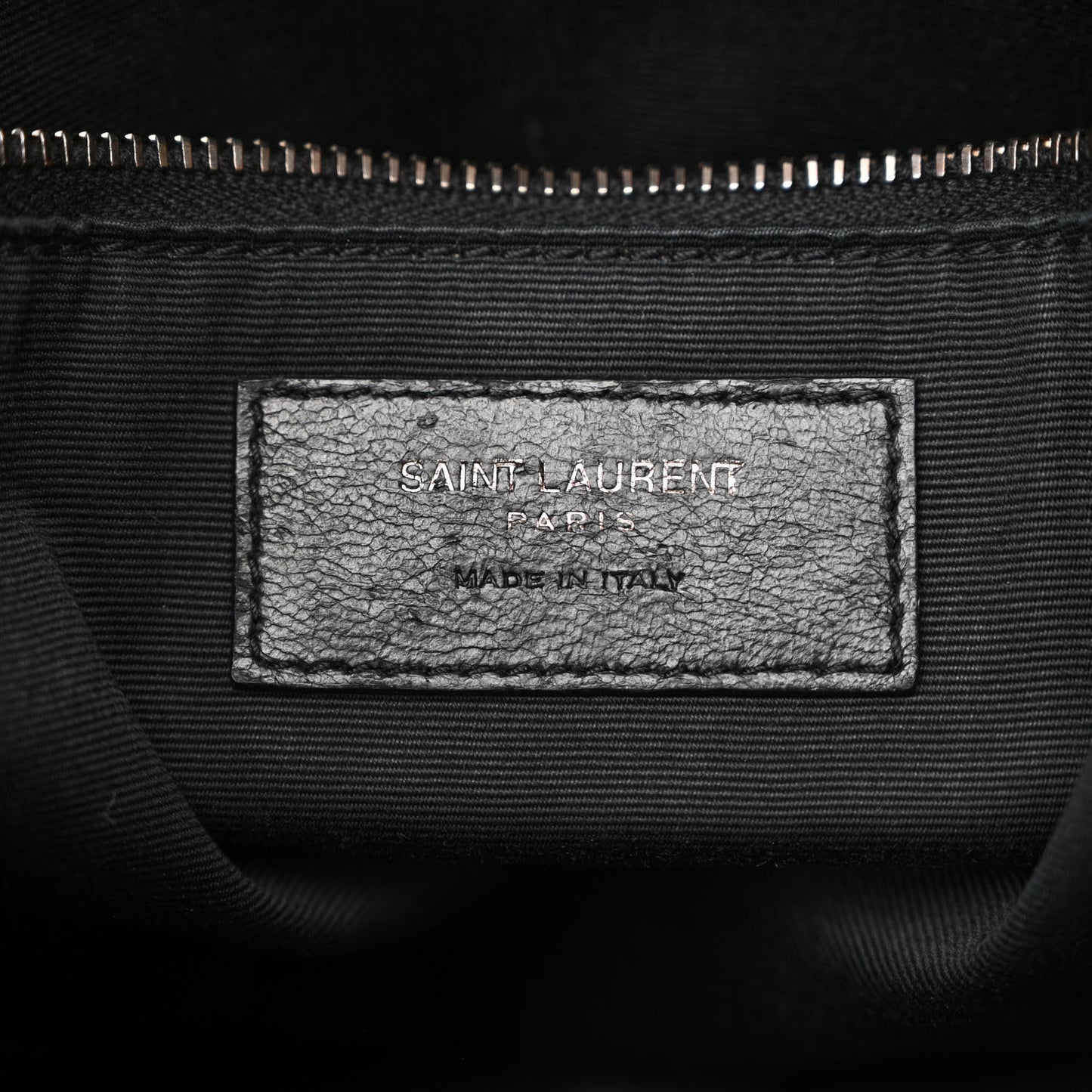 Crinkled Calfskin Matelasse Monogram Medium Niki Chain Satchel Crema Soft