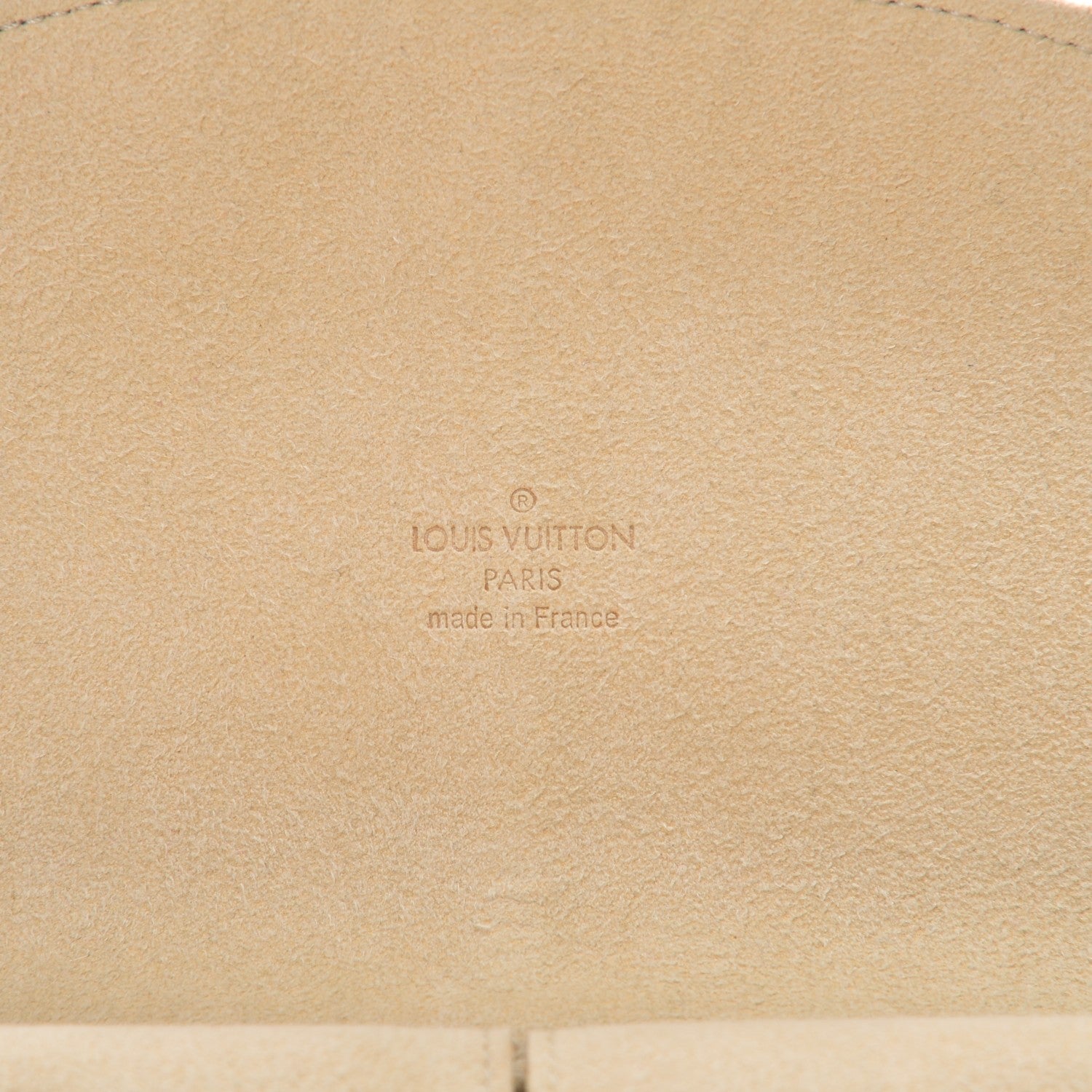 Louis Vuitton Monogram Folding Jewelry Case 6 of 7