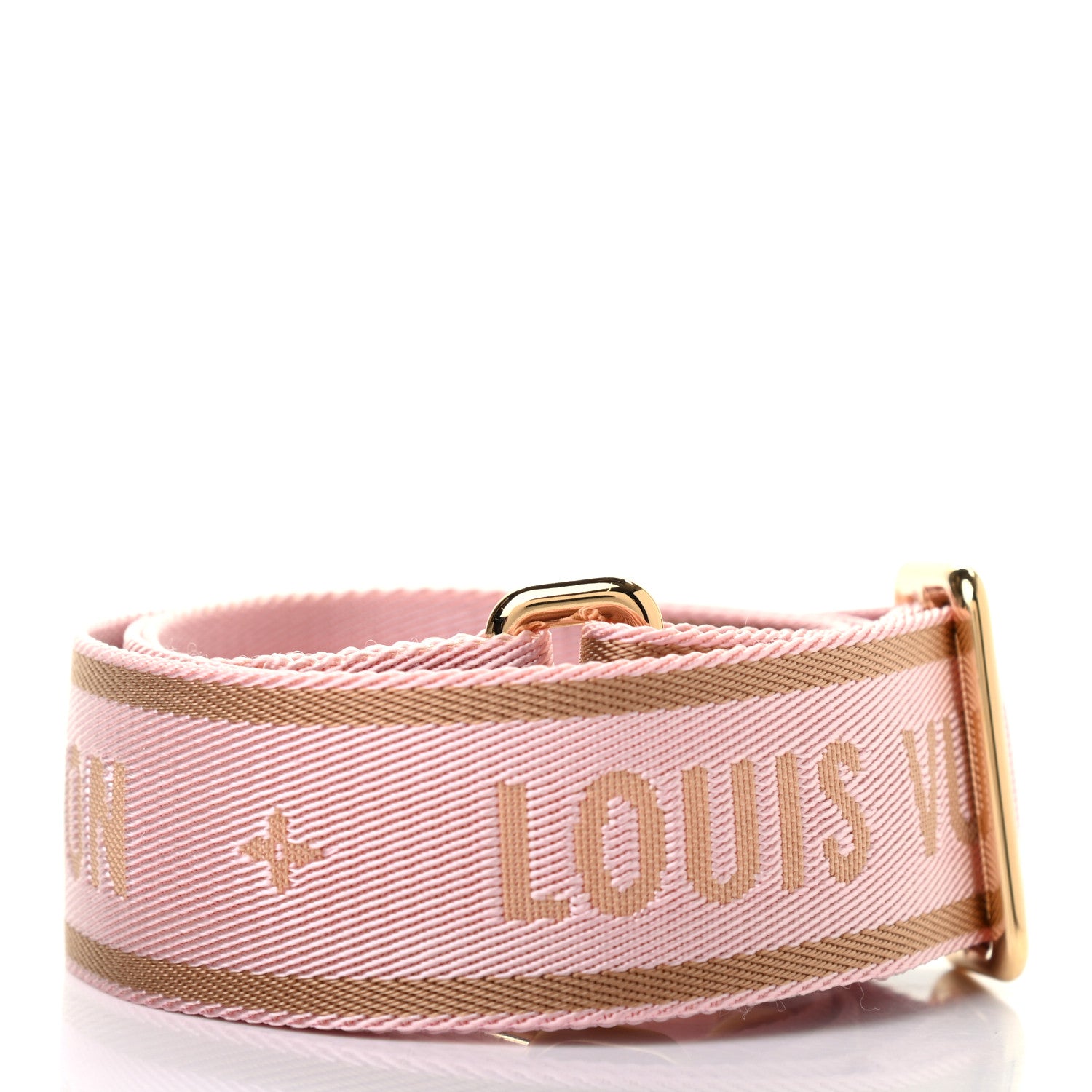 Louis Vuitton Monogram Multi Pochette Accessories Shoulder Strap Rose Clair 2 of 5