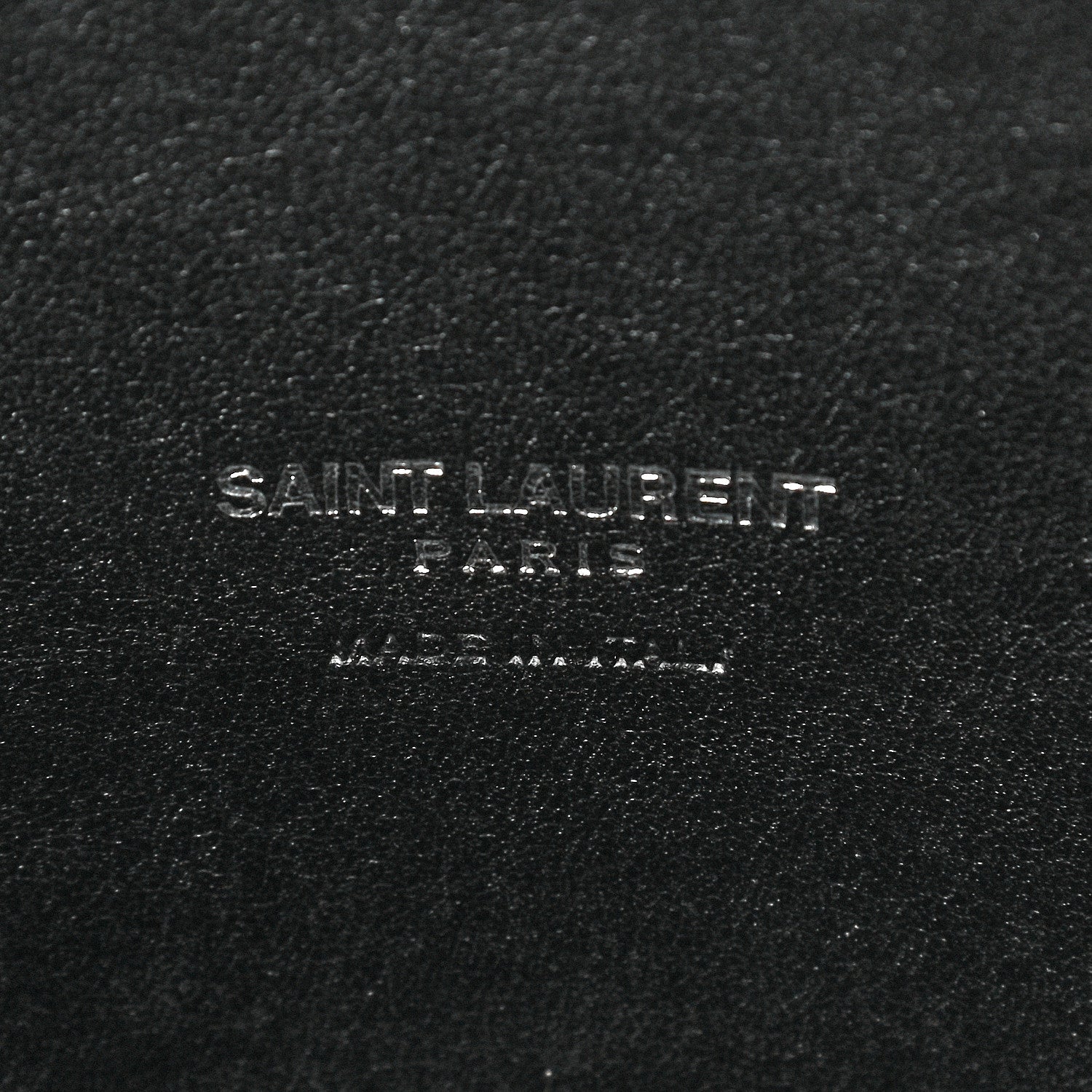 Saint Laurent Calfskin Nano Sac De Jour Black 8 of 11