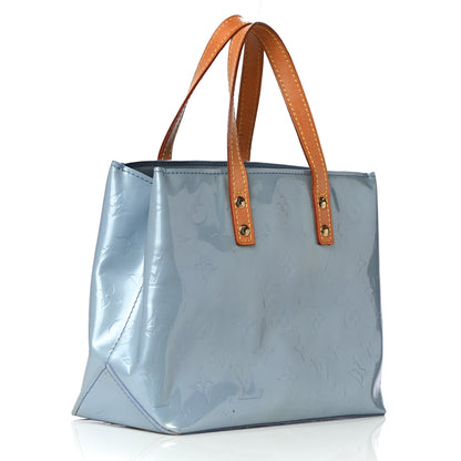 Louis Vuitton Vernis Reade PM Lavender Baby Blue 3 of 13