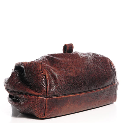 Fendi Nappa Nuvolata Spy Amarone 4 of 7