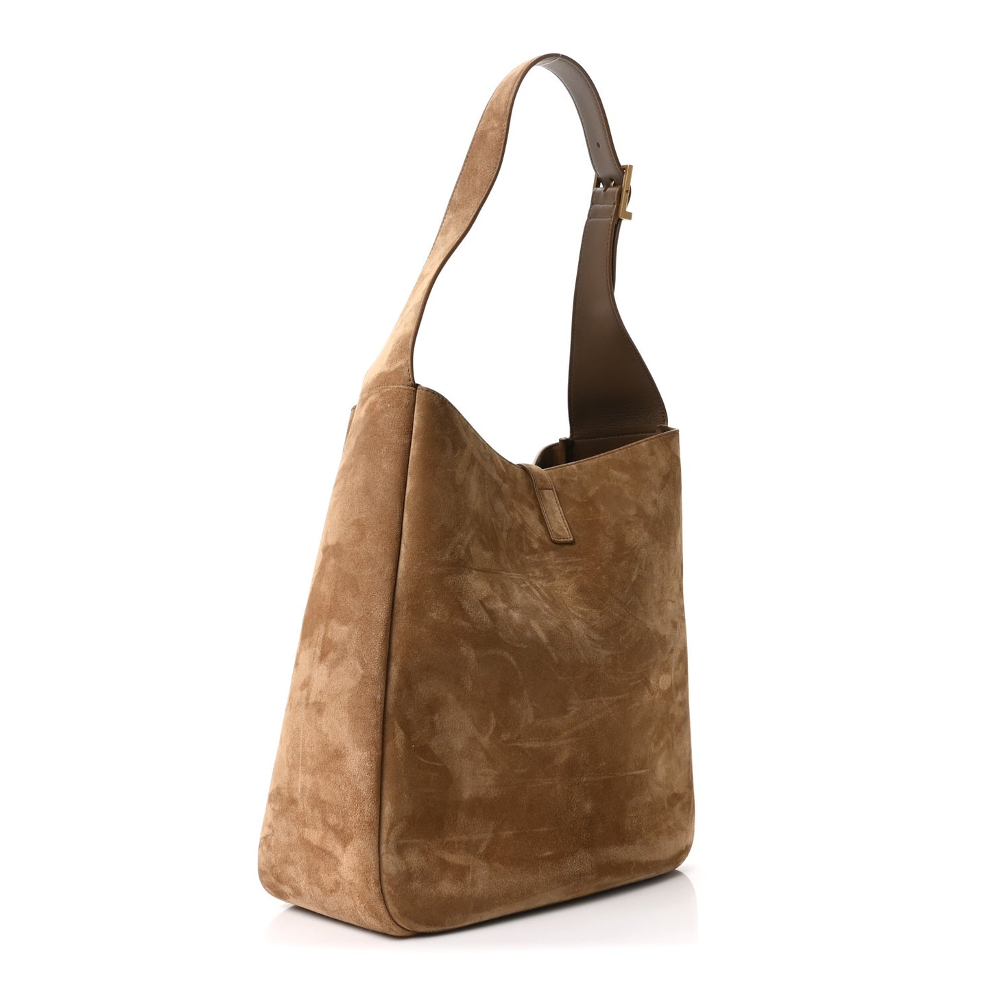 Suede Large Le 5 A 7 Soft Hobo Golden Leaf