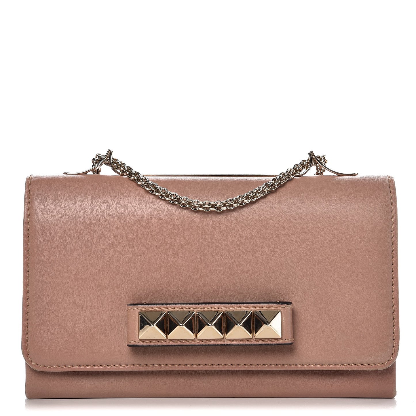 Nappa Va Va Voom Shoulder Bag Poudre