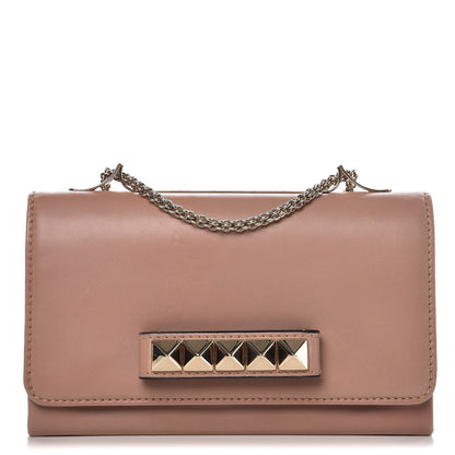 Valentino Garavani Nappa Va Va Voom Shoulder Bag Poudre 1 of 9