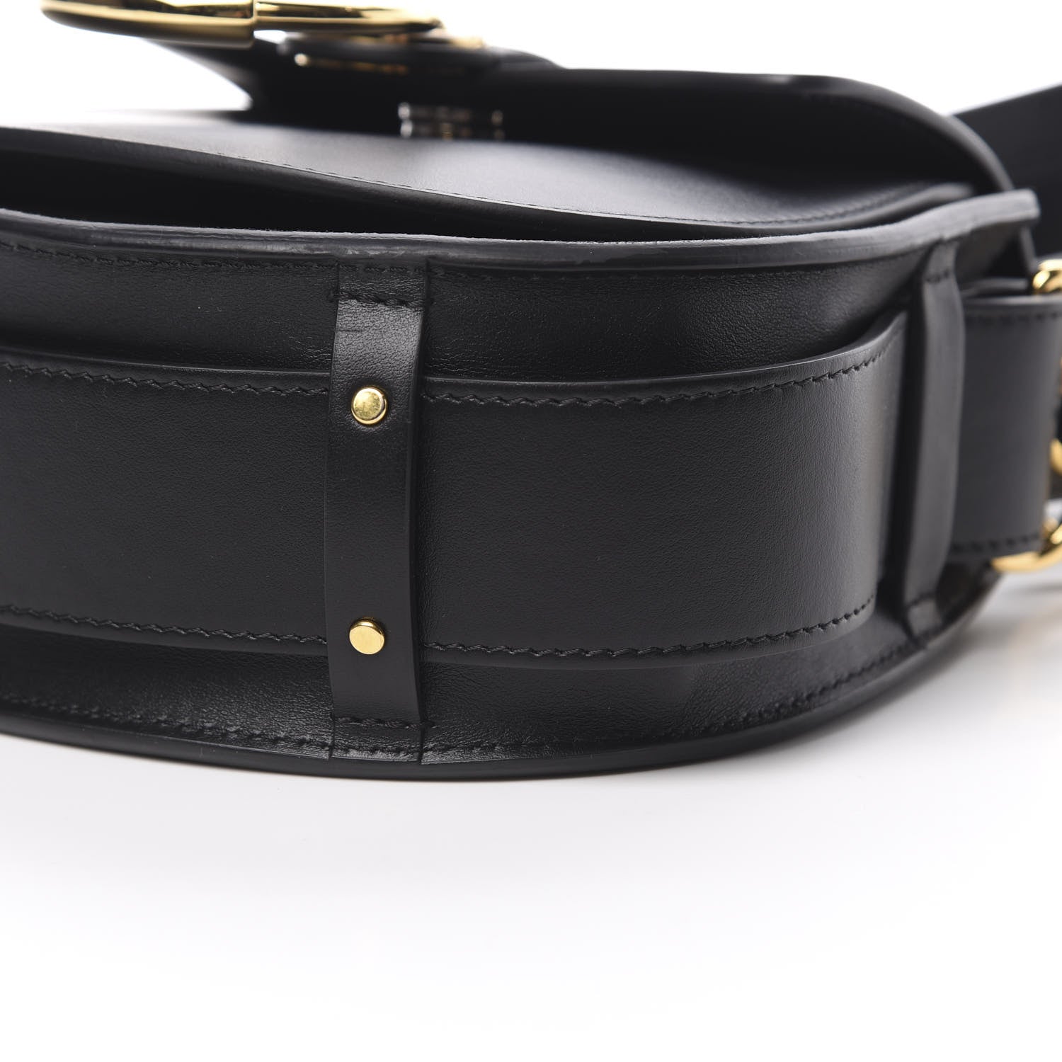 Chloe Calfskin Small Tess Bag Black 11 of 12