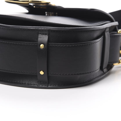 Chloe Calfskin Small Tess Bag Black 11 of 12