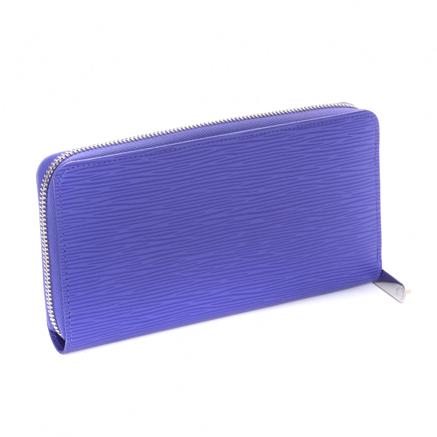 Epi Zippy Wallet Figue