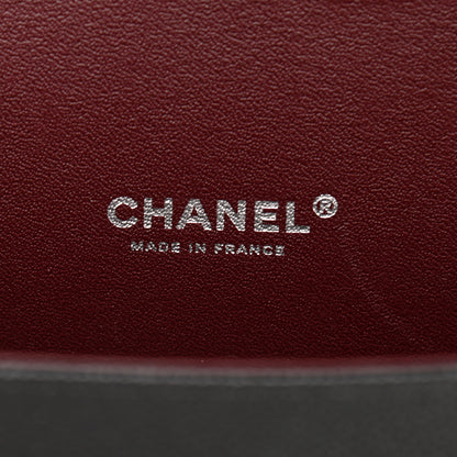 Chanel Caviar Quilted Maxi Double Flap Black 5 of 12