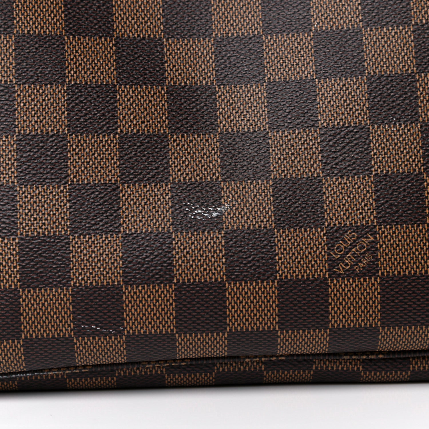 Louis Vuitton Damier Ebene Neo Neverfull MM 10 of 13