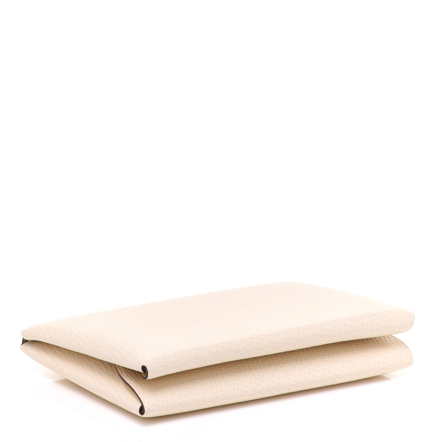 Epsom Verso Calvi Duo Card Case Nata Jaune Poussin