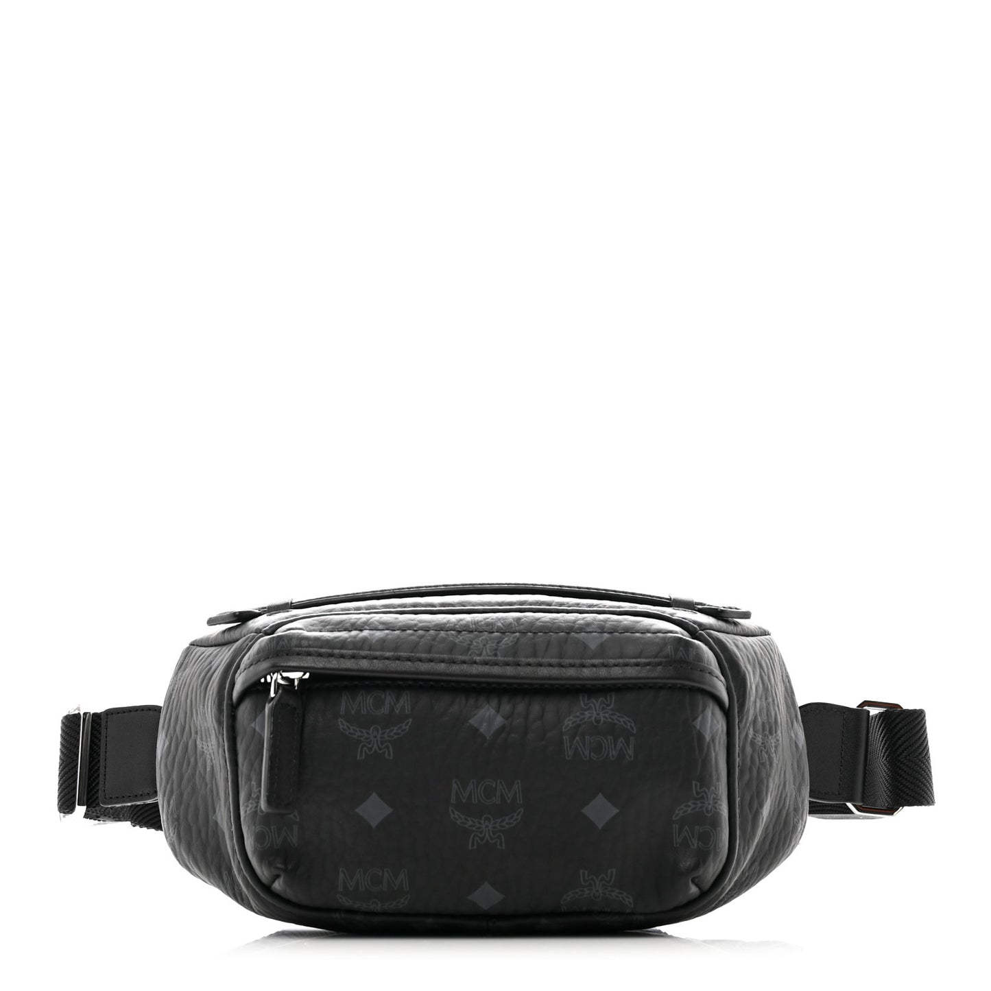 Visetos Small Belt Bag Black
