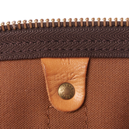 Louis Vuitton Monogram Keepall 55 9 of 9