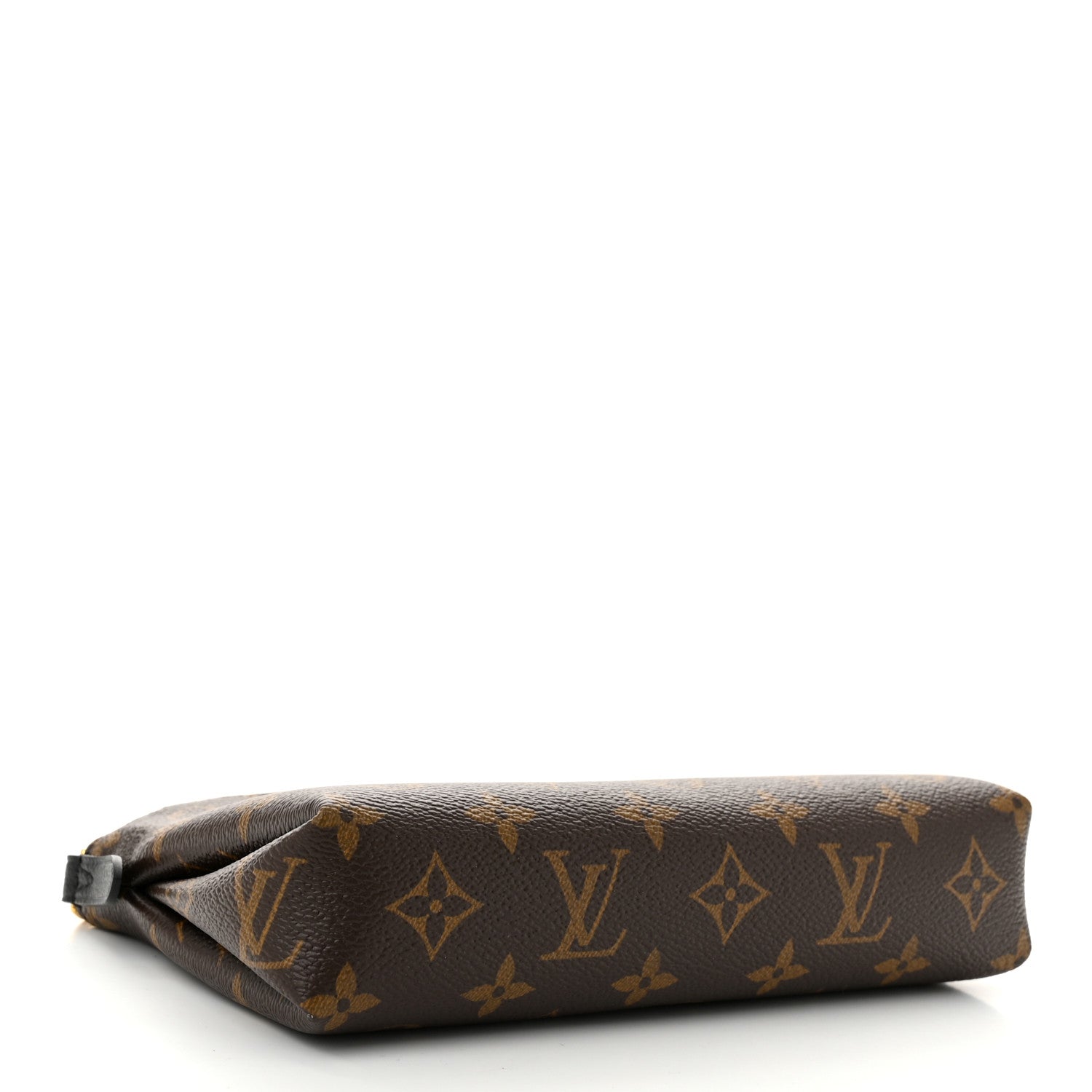 Louis Vuitton Monogram Pallas Clutch Black 3 of 9