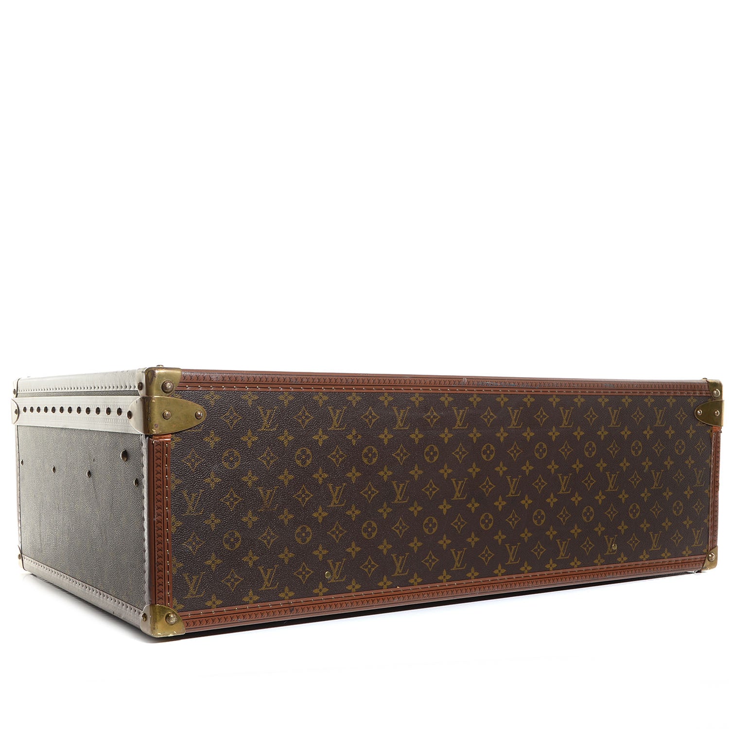 Louis Vuitton Monogram Alzer 80 3 of 10