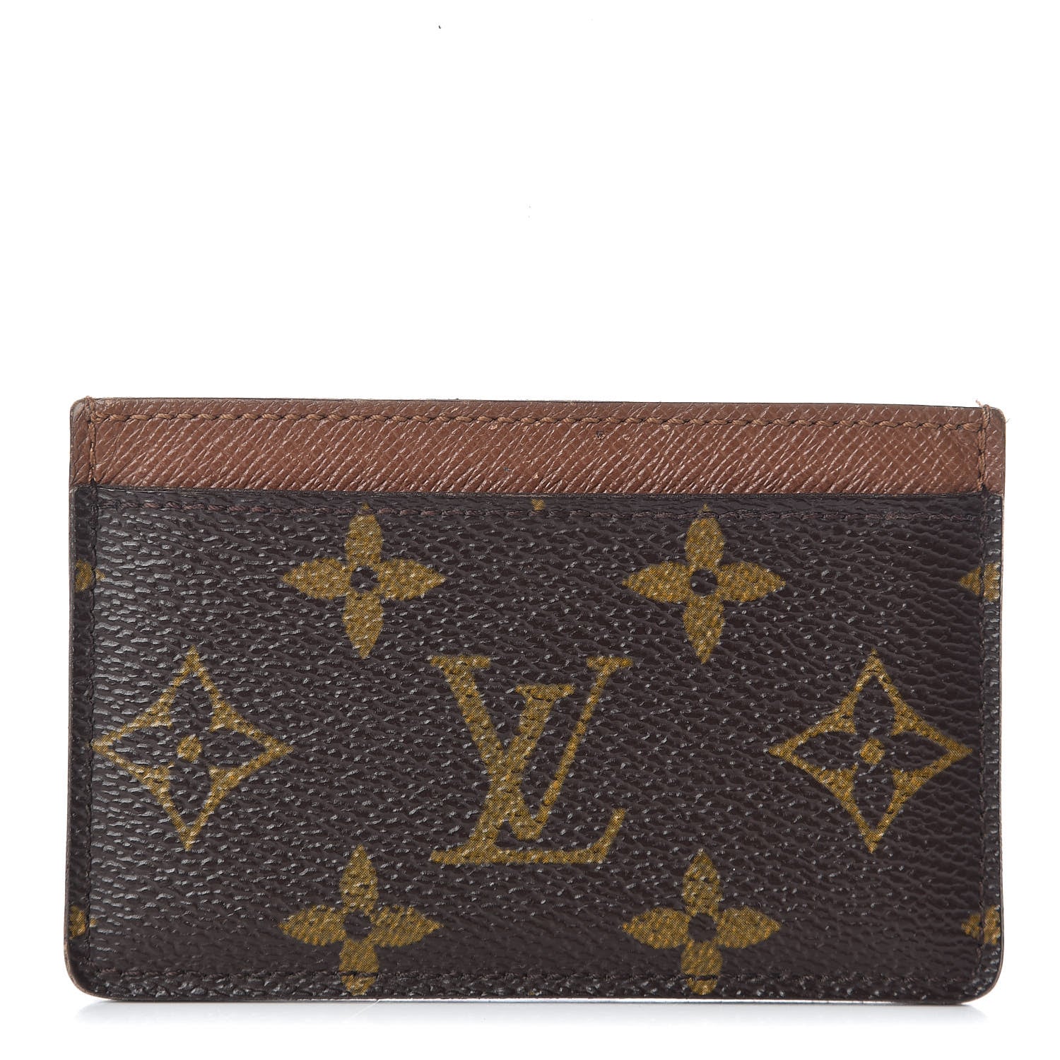Louis Vuitton Monogram Card Holder Armagnac 1 of 11