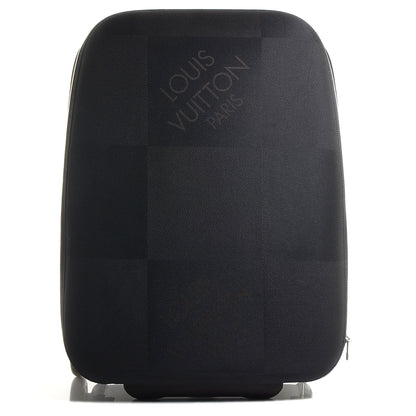 Louis Vuitton Damier Geant Conquerant 65 Rolling Luggage Black 1 of 9