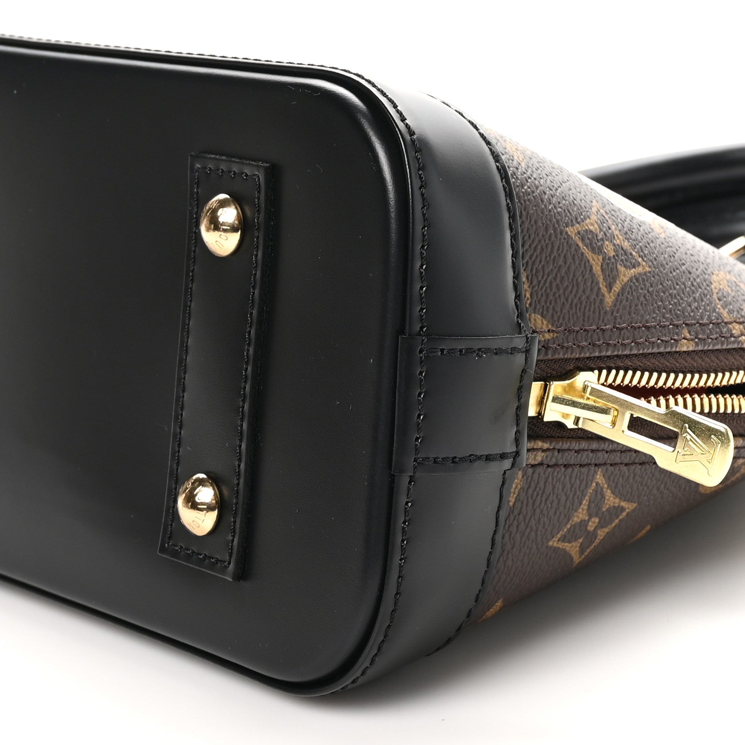 Louis Vuitton Monogram My LV World Tour Alma BB 10 of 10