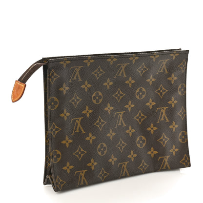Louis Vuitton Monogram Toiletry Pouch 26 3 of 10