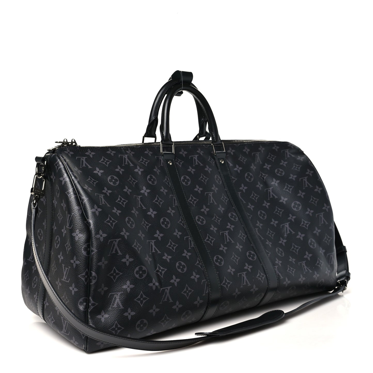 Monogram Eclipse Keepall Bandouliere 55